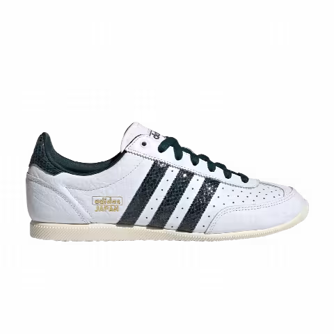 adidas Wmns Japan 'Cloud White Collegiate Green'