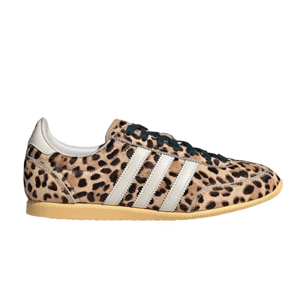 adidas Women's Japan Leopard Print