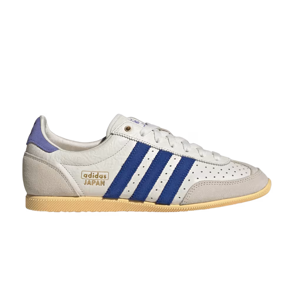 adidas Women's Japan White Royal