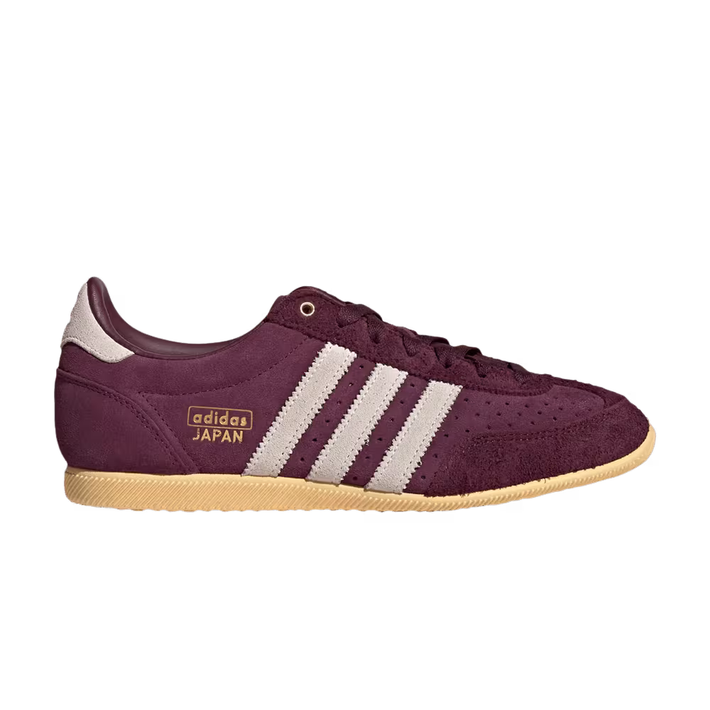 adidas Women's Japan Maroon