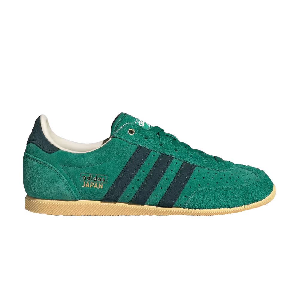 adidas Women's Japan Bold Green
