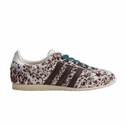 adidas Wmns Japan 'Pony Print - Off White Dark Brown'