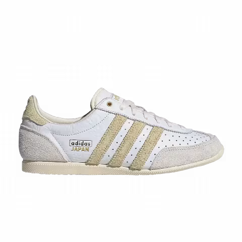 adidas Wmns Japan 'Cloud White Dual Yellow Cream'