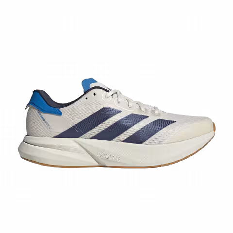 adidas Duramo Speed 2 'Chalk White Shadow Navy Ray Blue'