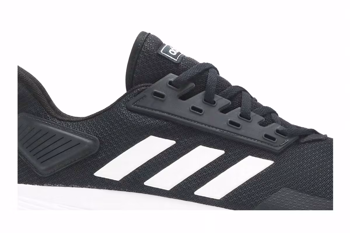 adidas Duramo 9 Core Black, view 3