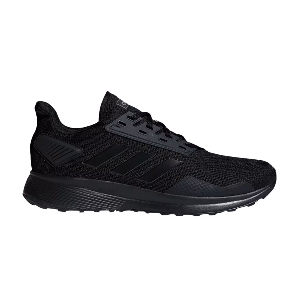 Adidas Duramo 9 Triple Black