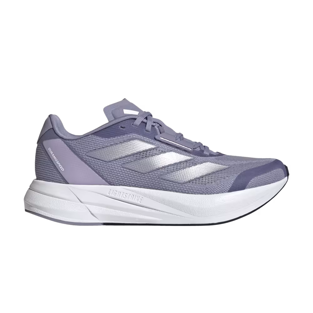 adidas Women's Duramo Speed Silver Violet