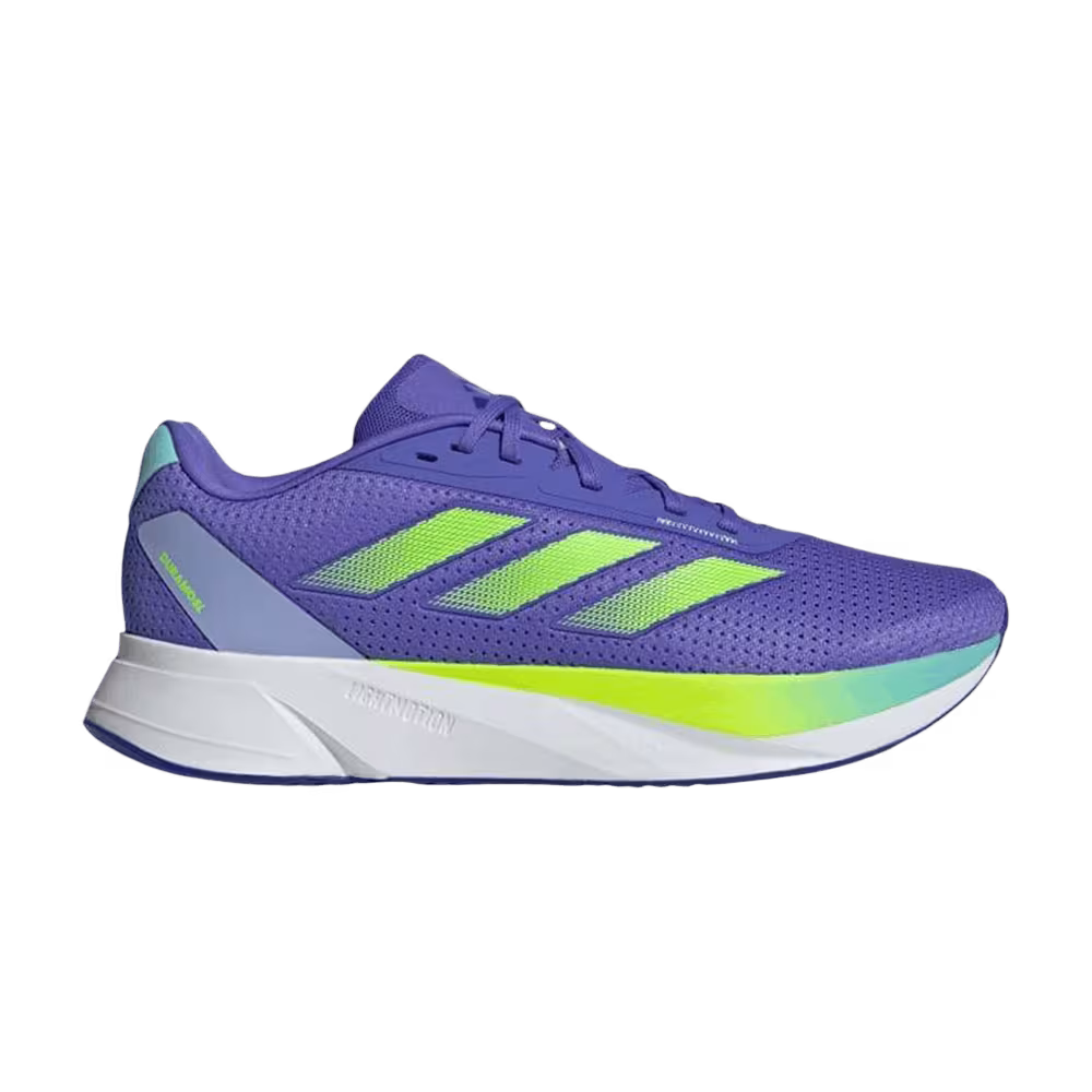 adidas Duramo SL Cobalt Blue Lucid Lemon