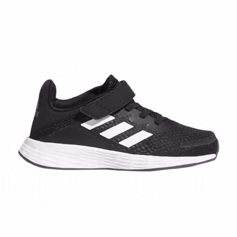 Adidas Duramo SL J 'Black White'