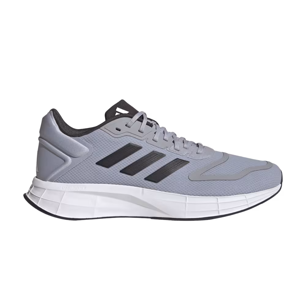 Adidas Duramo 10 Halo Silver Carbon