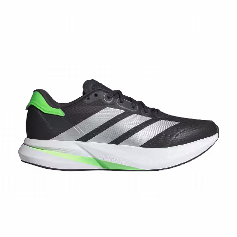 adidas Duramo Speed 2 'Carbon Matte Silver Lime Burst'