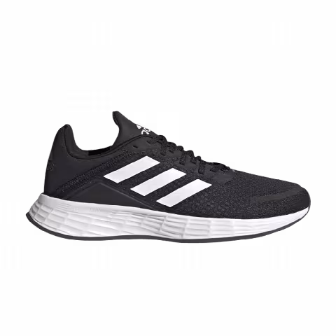 Adidas Duramo SL Big Kids 'Black White'
