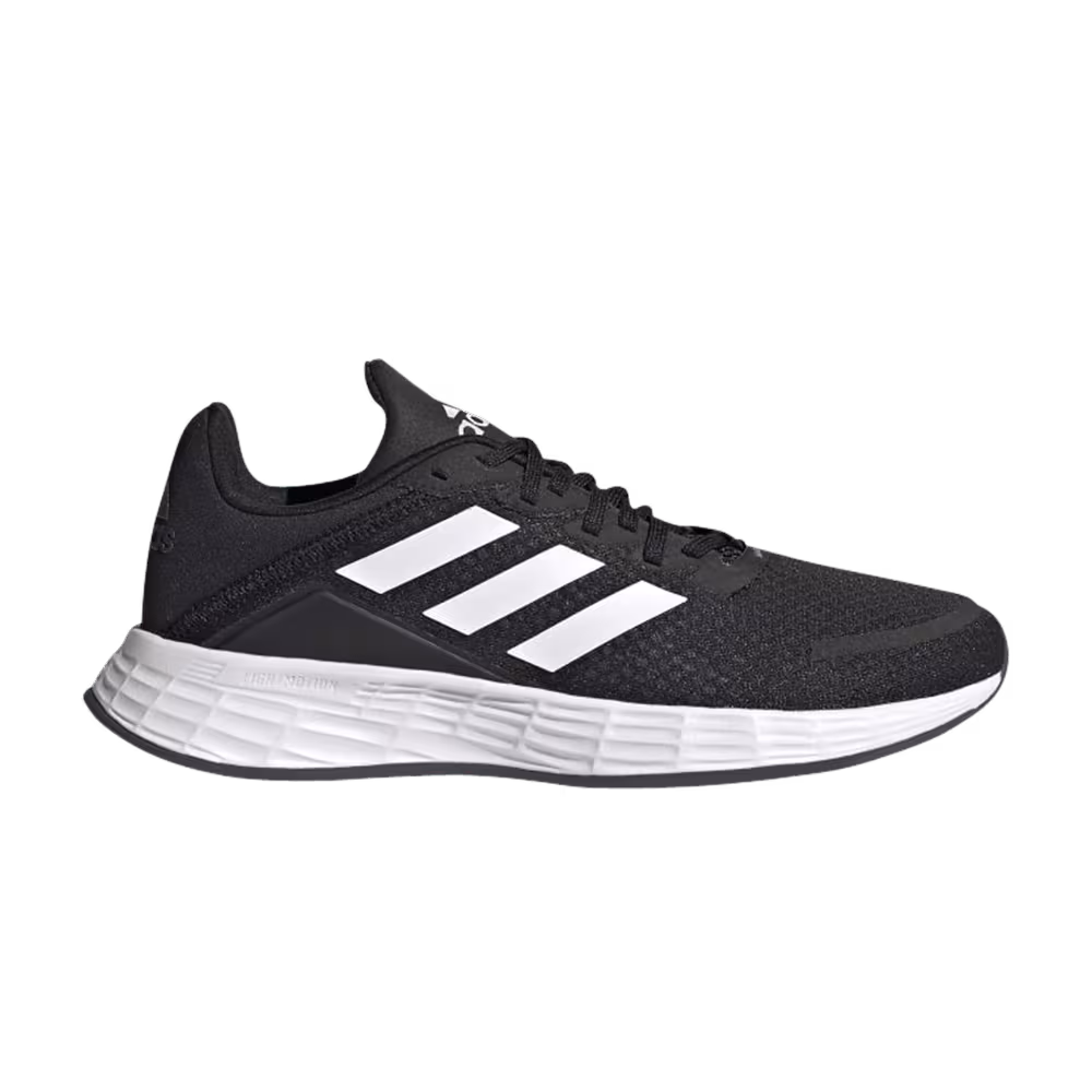 Adidas Duramo SL Big Kids Black White