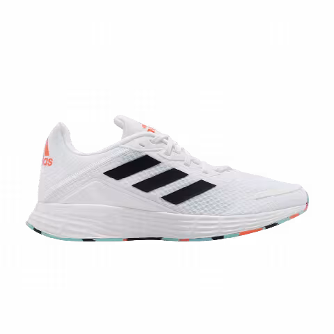 Adidas Duramo SL J 'White Pulse Aqua'