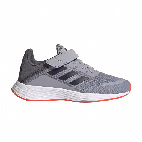 Adidas Duramo SL J 'Halo Silver Black'