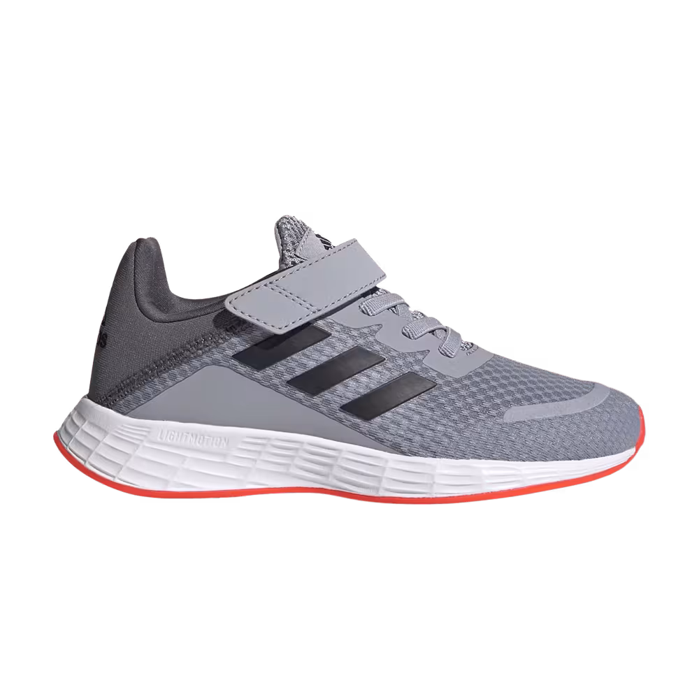 Adidas Duramo SL J Halo Silver Black