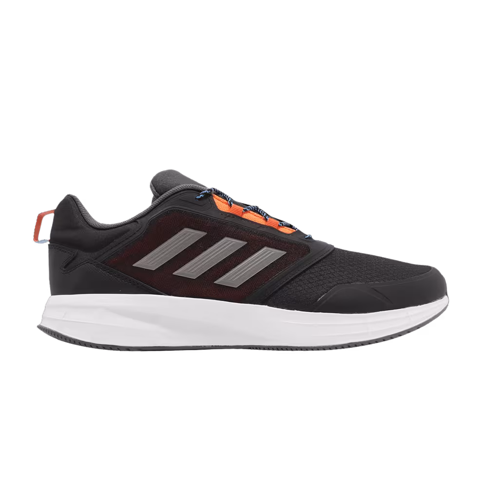 Adidas Duramo Protect Black Impact Orange