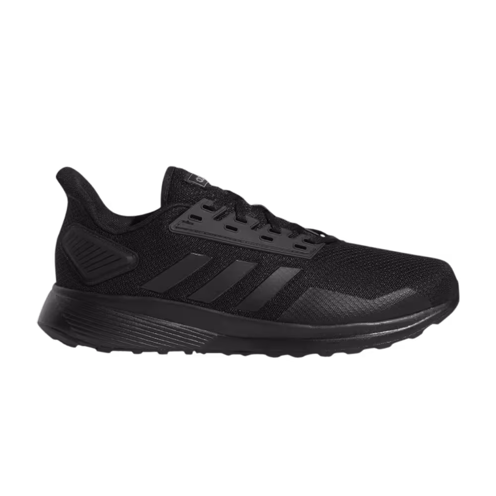 Adidas Duramo 9 Triple Black
