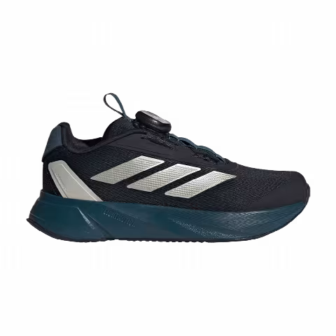adidas Duramo SL BOA K 'Core Black Green Chalk White'