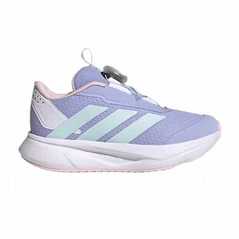 adidas Duramo SL 2 BOA K 'Purple Green White'