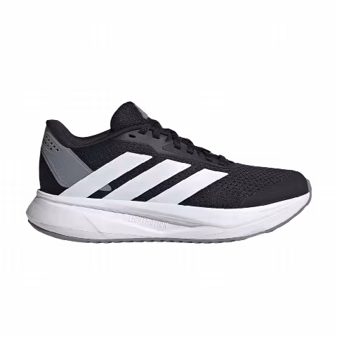 adidas Duramo SL GS 'Core Black Cloud White Grey'