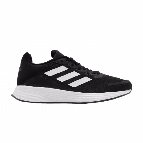 Adidas Duramo SL J 'Black White'