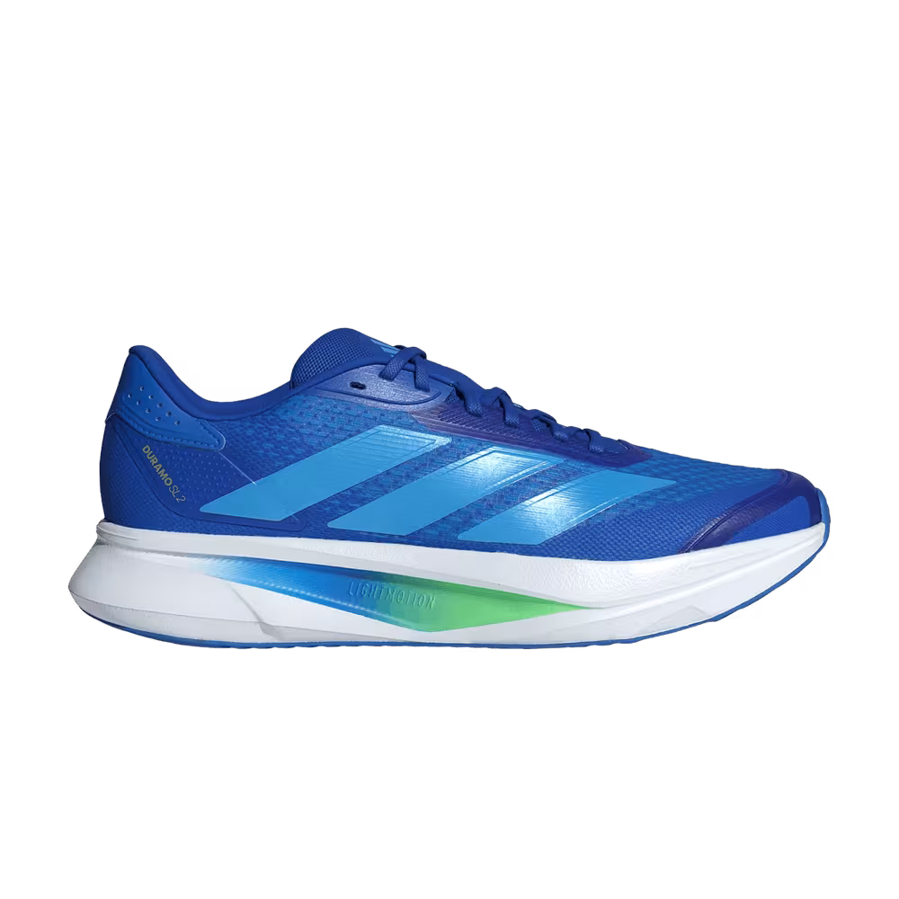 adidas Duramo SL 72 Blue Burst Gold Metallic