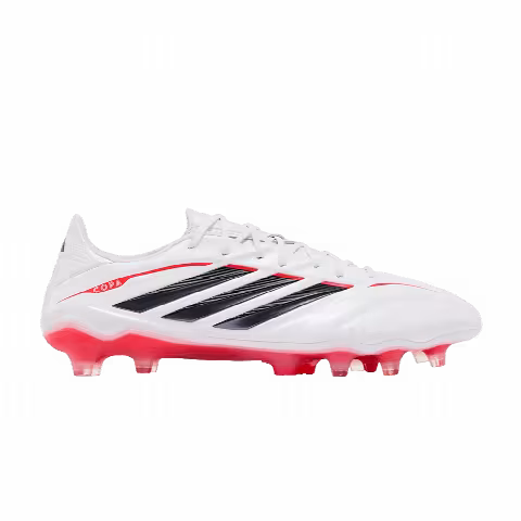 adidas Copa Pure 4 Elite FG 'Zero Metalic Core Black Lucid Red'