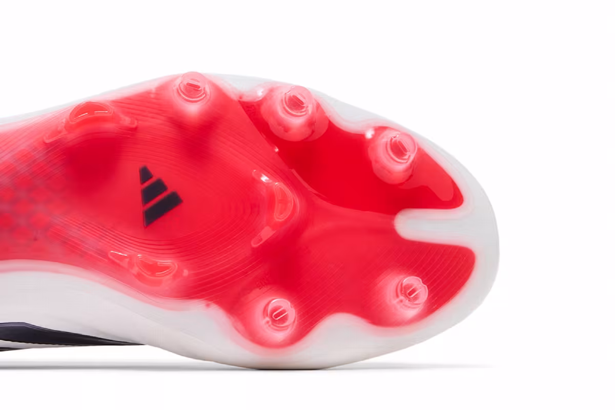 adidas Copa Pure 4 Elite FG Zero Metalic Core Black Lucid Red, view 6