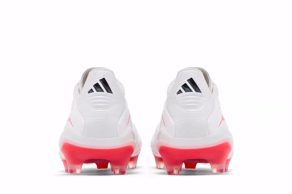 adidas Copa Pure 4 Elite FG Zero Metalic Core Black Lucid Red, view 7