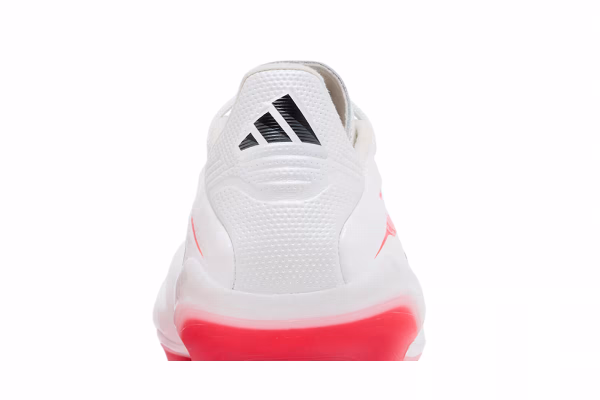 adidas Copa Pure 4 Elite FG Zero Metalic Core Black Lucid Red, view 8