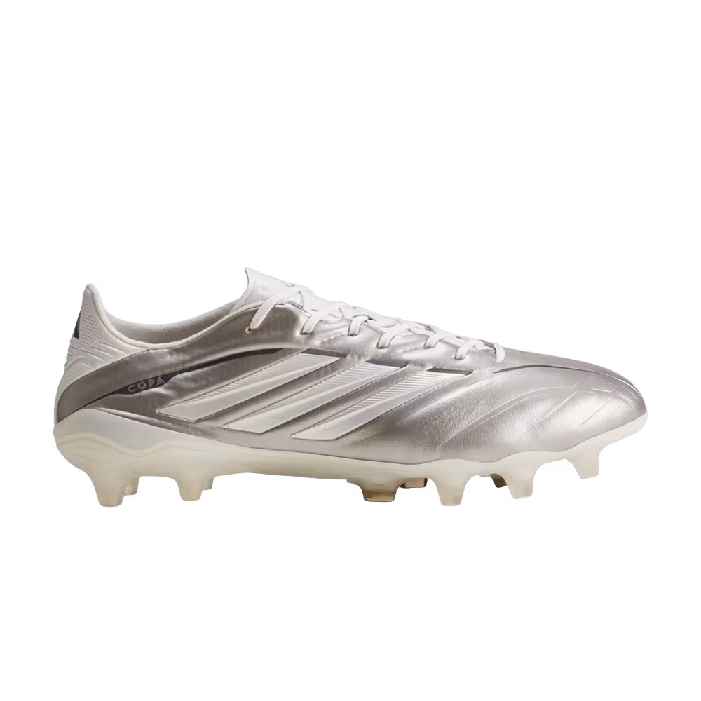 adidas Copa Pure IV Elite FG Taupe Met Zero Metalic Night Metallic