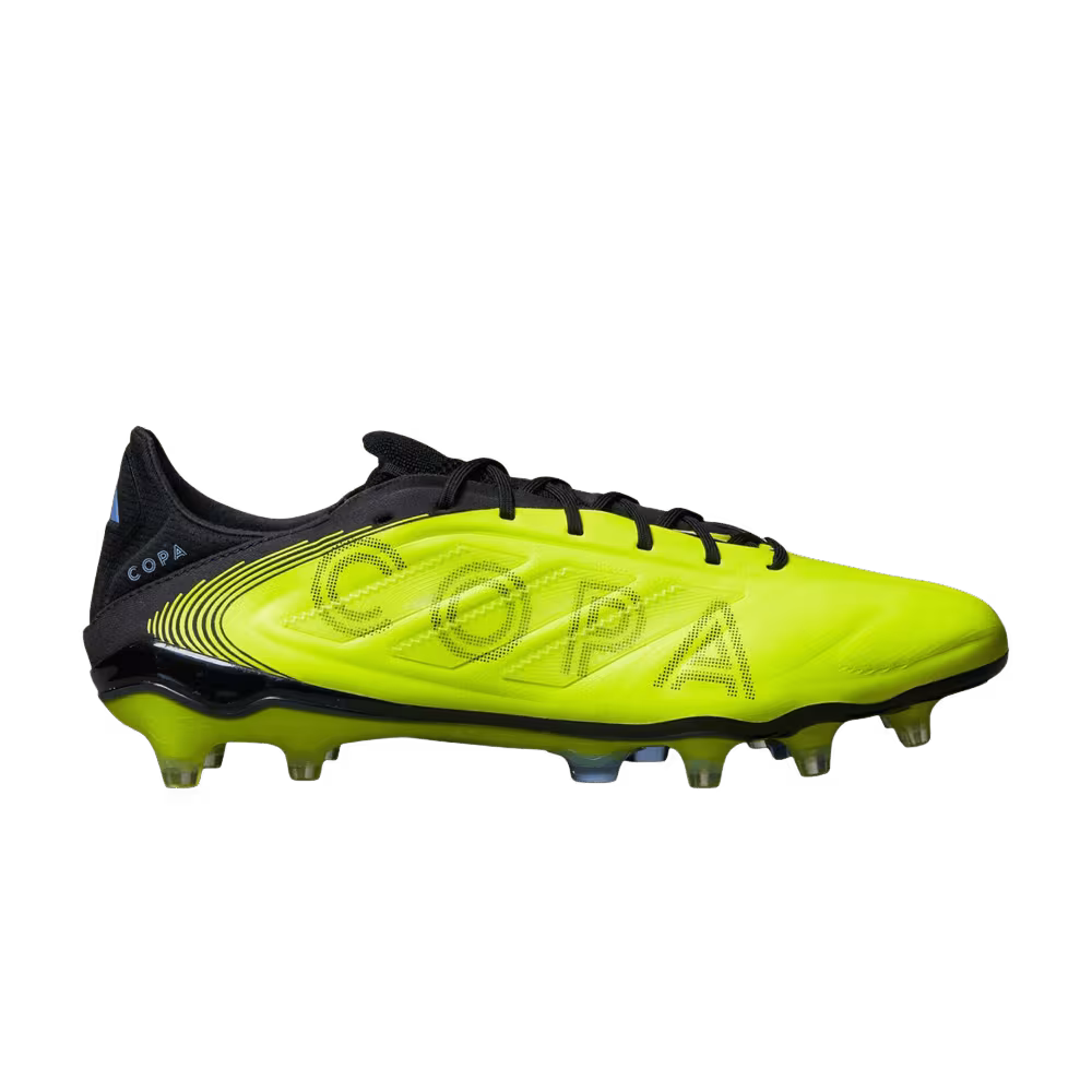 adidas Copa Pure 3 Elite FG Lucid Lemon Core Black