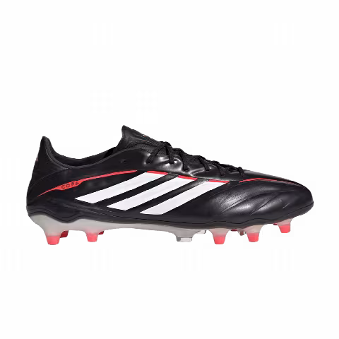 adidas Copa Pure 4 Elite FG 'Core Black Cloud White Lucid Red'