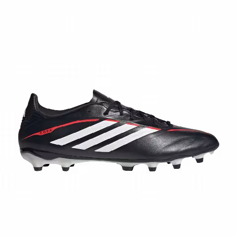 adidas Copa Pure 4 League FG 'Core Black Cloud White Lucid Red'