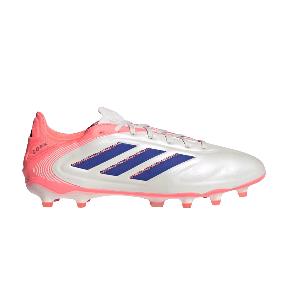 adidas Copa Pure 3 Pro Off White/Lucid Blue/Signal Coral