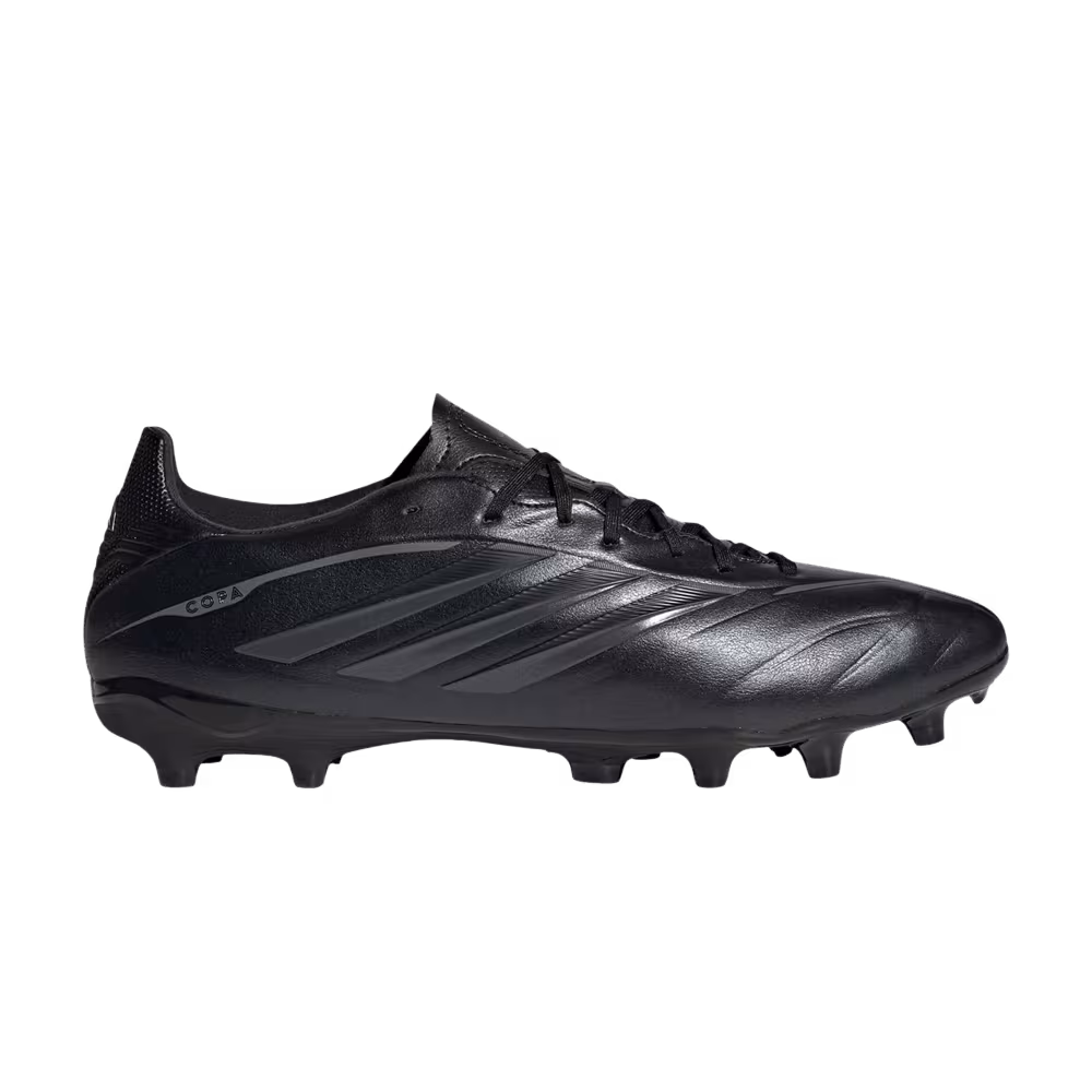 adidas Copa Pure IV League FG Core Black Carbon