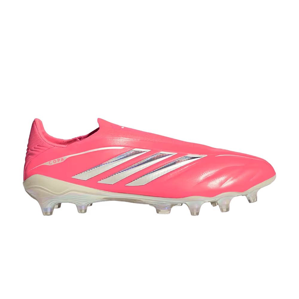 adidas Copa Pure IV Elite Laceless FG Solar Turbo