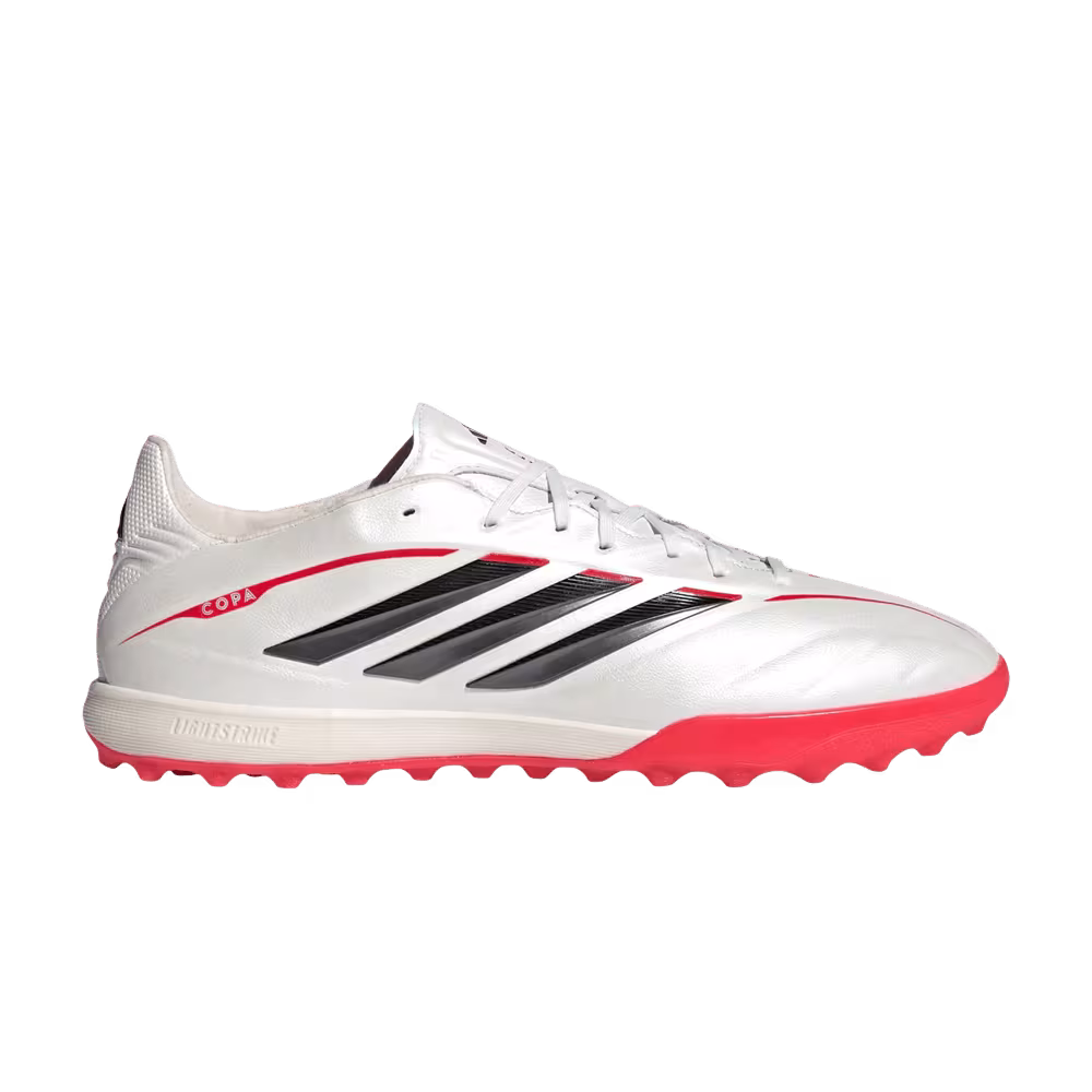 adidas Copa Pure 4 Pro Turf Zero Metalic Core Black Lucid Red