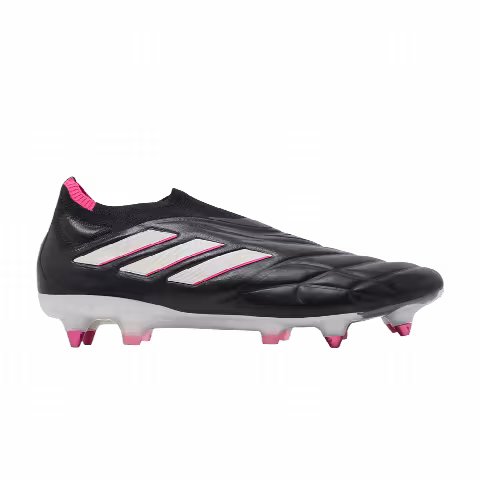 adidas Copa Pure+ SG 'Black Shock Pink'