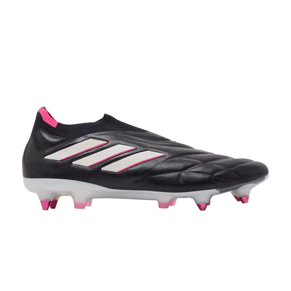 adidas Copa Pure+ SG Black Shock Pink