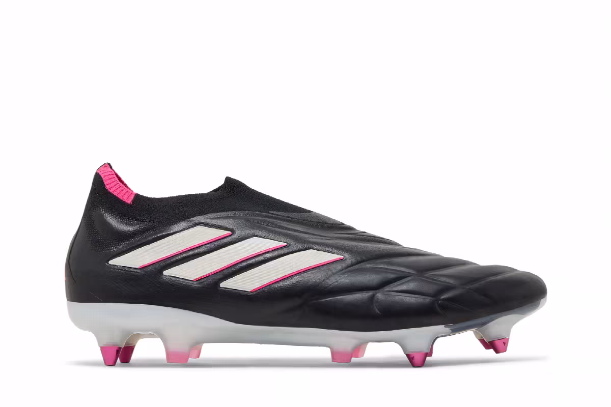 adidas Copa Pure+ SG Black Shock Pink, view 2