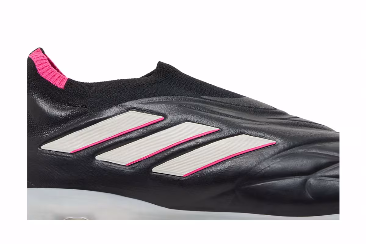 adidas Copa Pure+ SG Black Shock Pink, view 3