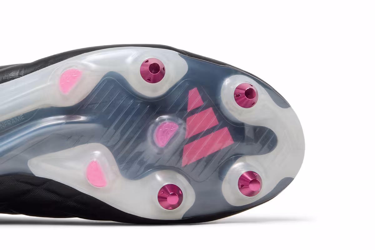 adidas Copa Pure+ SG Black Shock Pink, view 6
