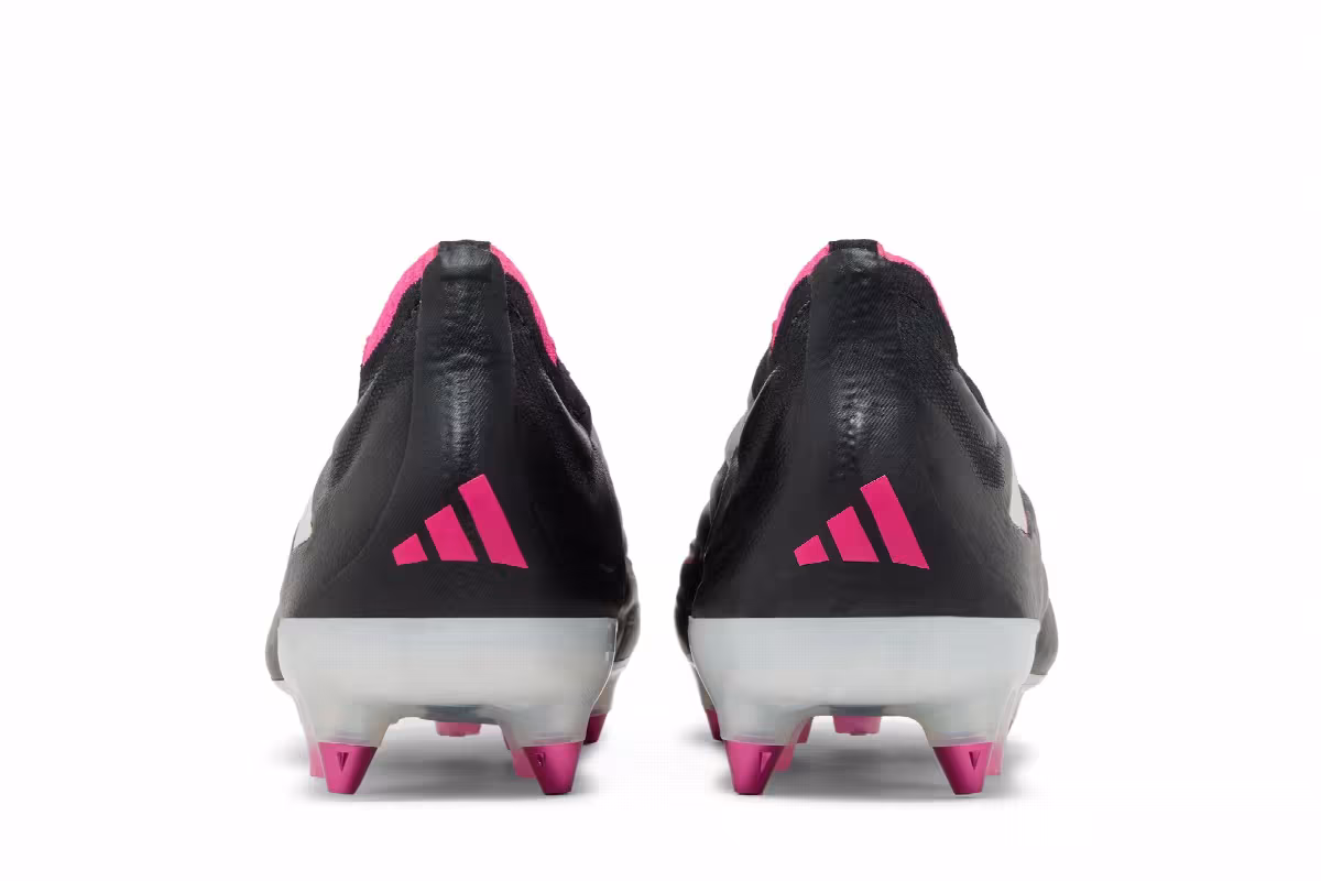 adidas Copa Pure+ SG Black Shock Pink, view 7