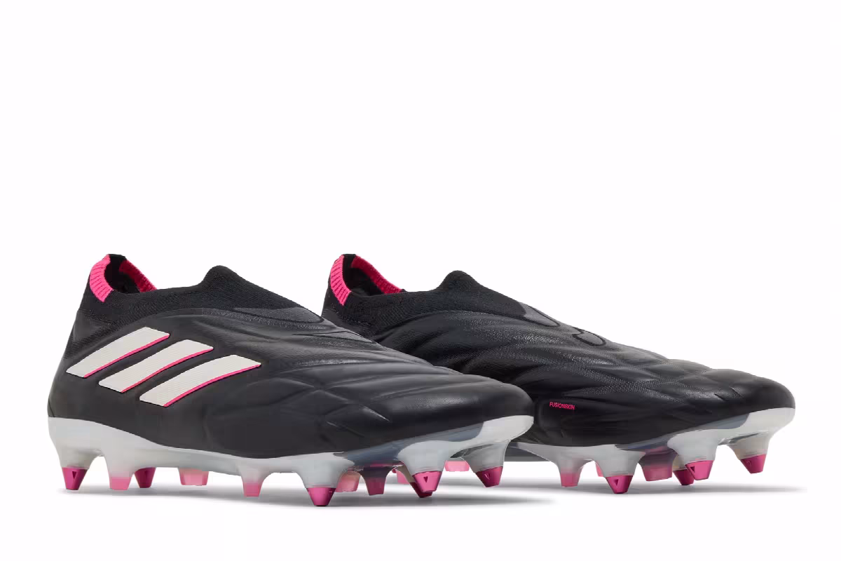 adidas Copa Pure+ SG Black Shock Pink, view 9