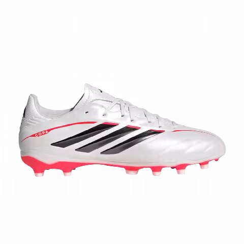adidas Copa Pure IV League FG GS PS 'Zero MetalicccCore Black Lucid Red'