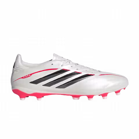 adidas Copa Pure IV League FG 'Zero Metalic Core Black Lucid Red'