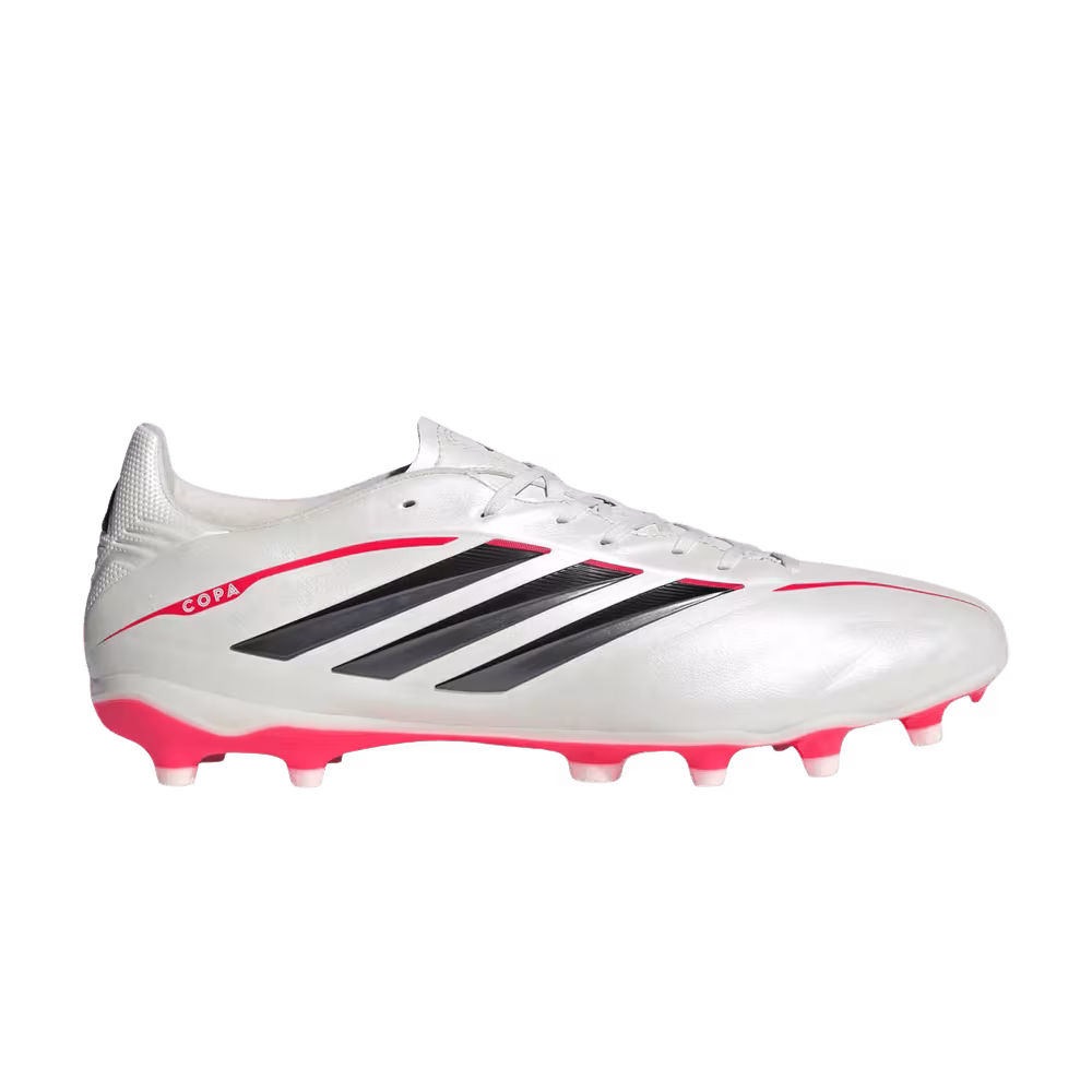 adidas Copa Pure IV League FG Zero Metalic Core Black Lucid Red