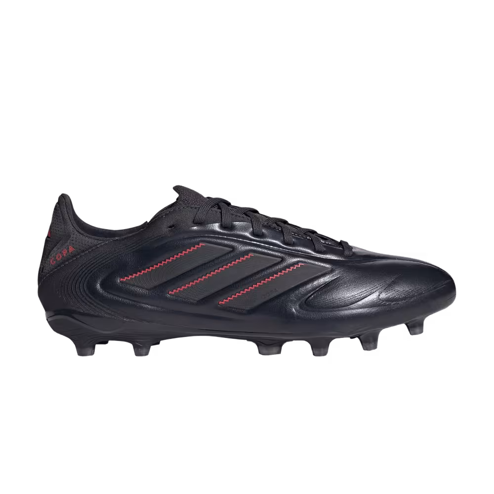Adidas Copa Pure 3 Pro FG Core Black Lucid Red